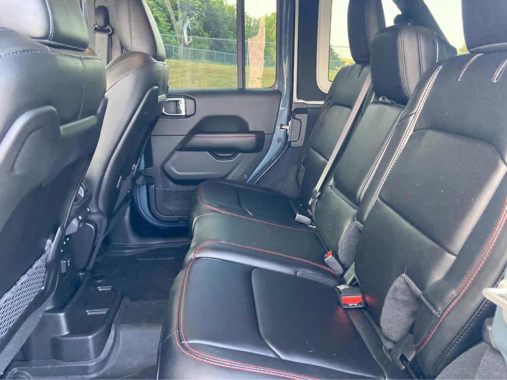 used 2024 Jeep Wrangler car, priced at $52,454