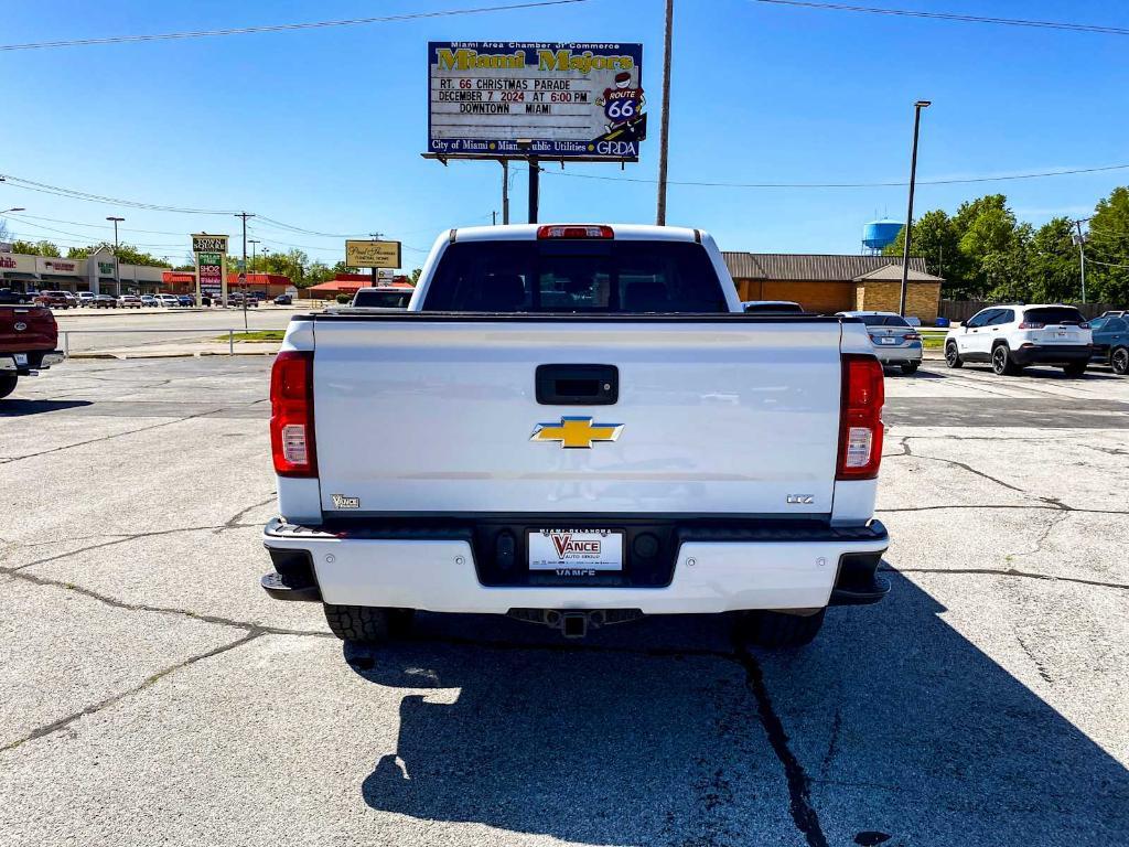 used 2018 Chevrolet Silverado 1500 car, priced at $19,910