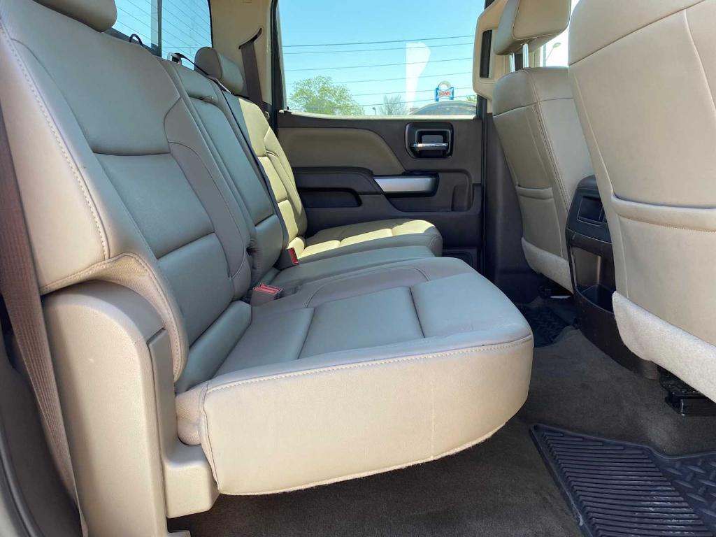 used 2018 Chevrolet Silverado 1500 car, priced at $19,910