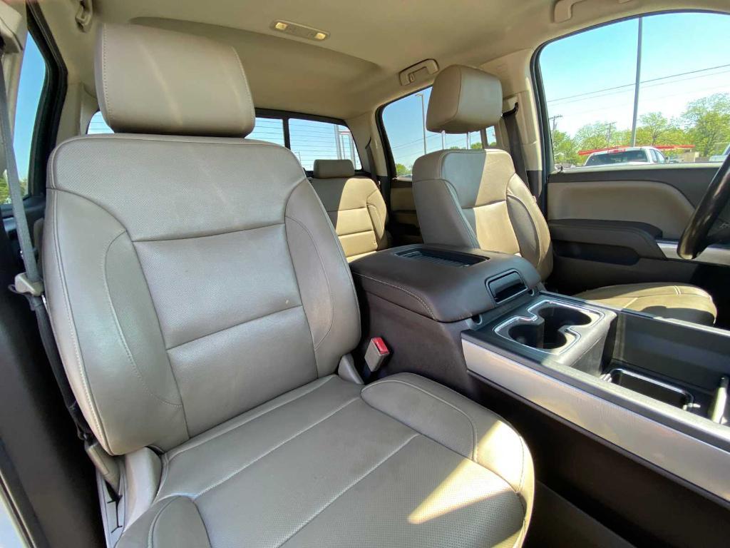used 2018 Chevrolet Silverado 1500 car, priced at $19,910