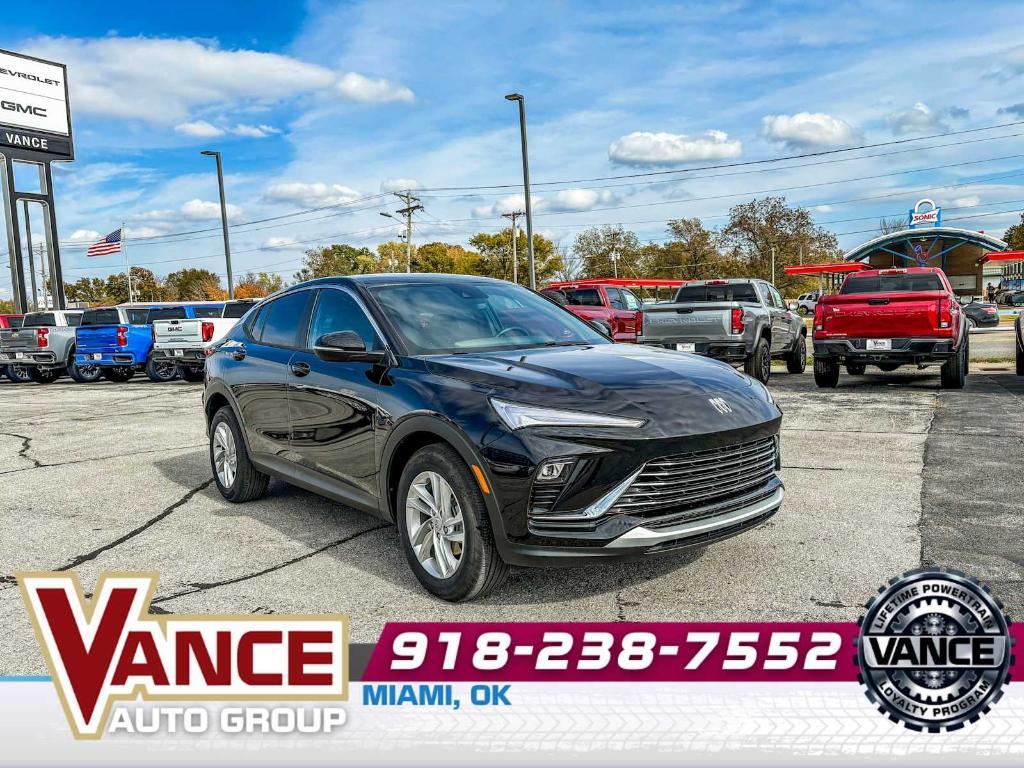 used 2024 Buick Envista car, priced at $20,995