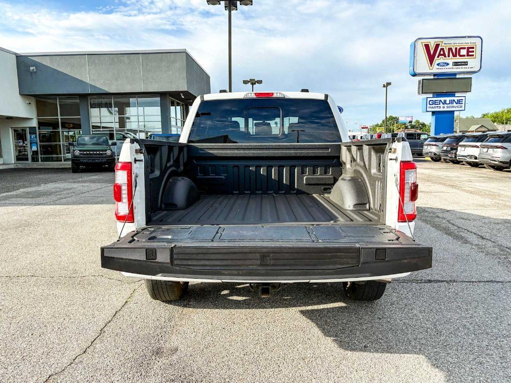 used 2023 Ford F-150 car, priced at $54,870