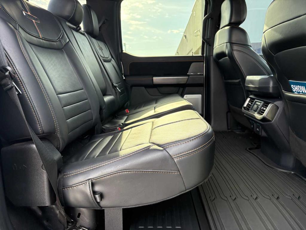 used 2023 Ford F-150 car, priced at $54,870