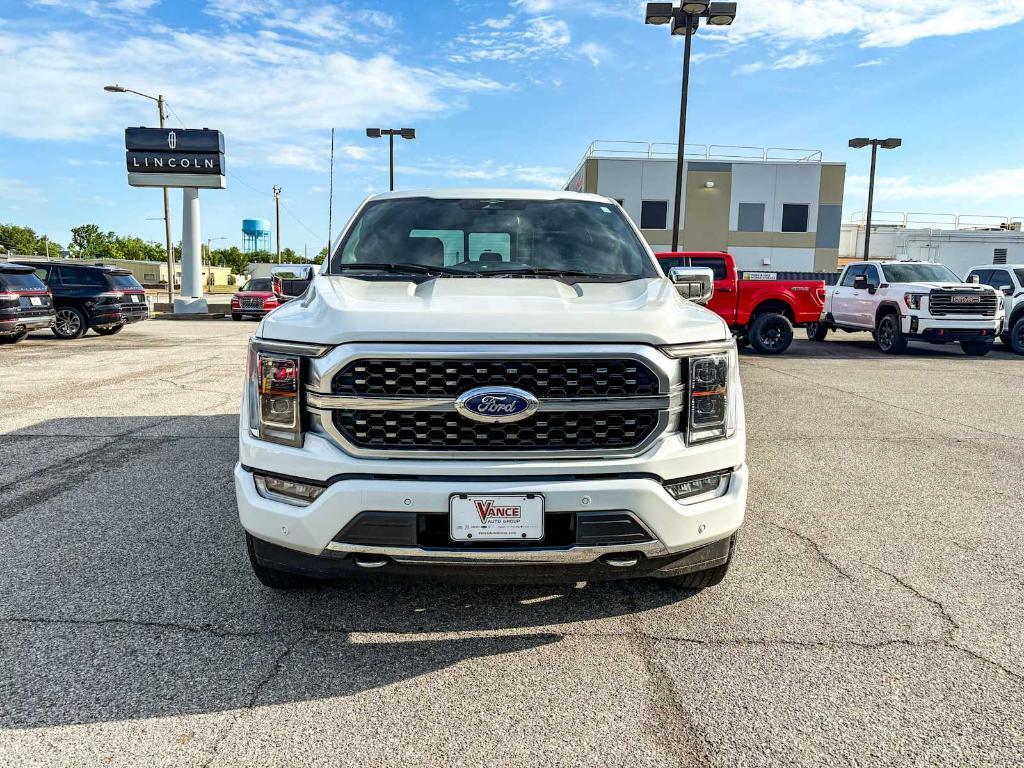 used 2023 Ford F-150 car, priced at $54,870