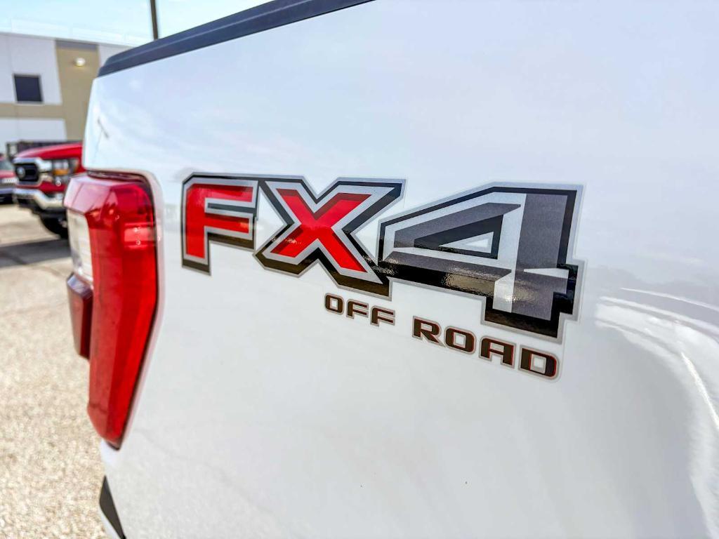 used 2023 Ford F-150 car, priced at $54,870