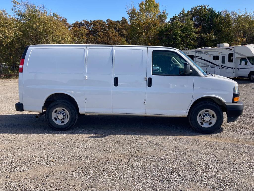 used 2020 Chevrolet Express 2500 car, priced at $18,598