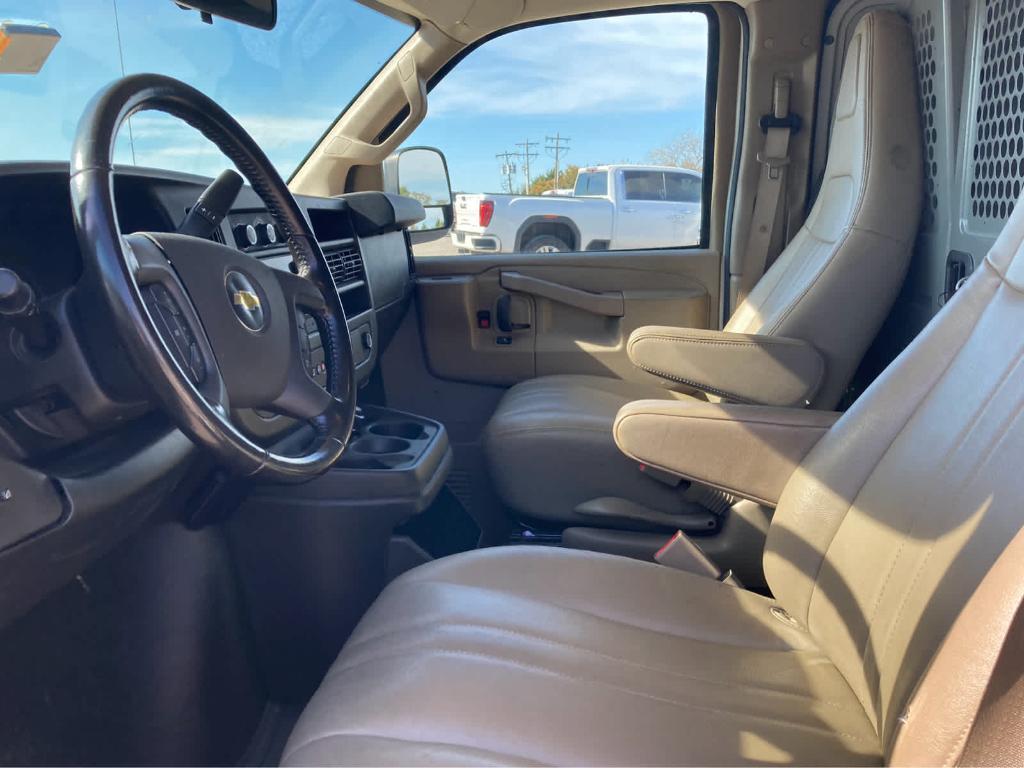 used 2020 Chevrolet Express 2500 car, priced at $18,598