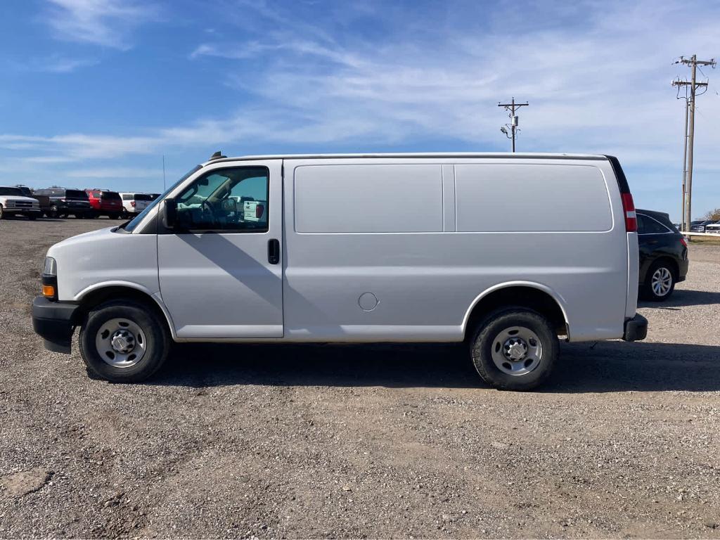 used 2020 Chevrolet Express 2500 car, priced at $18,598