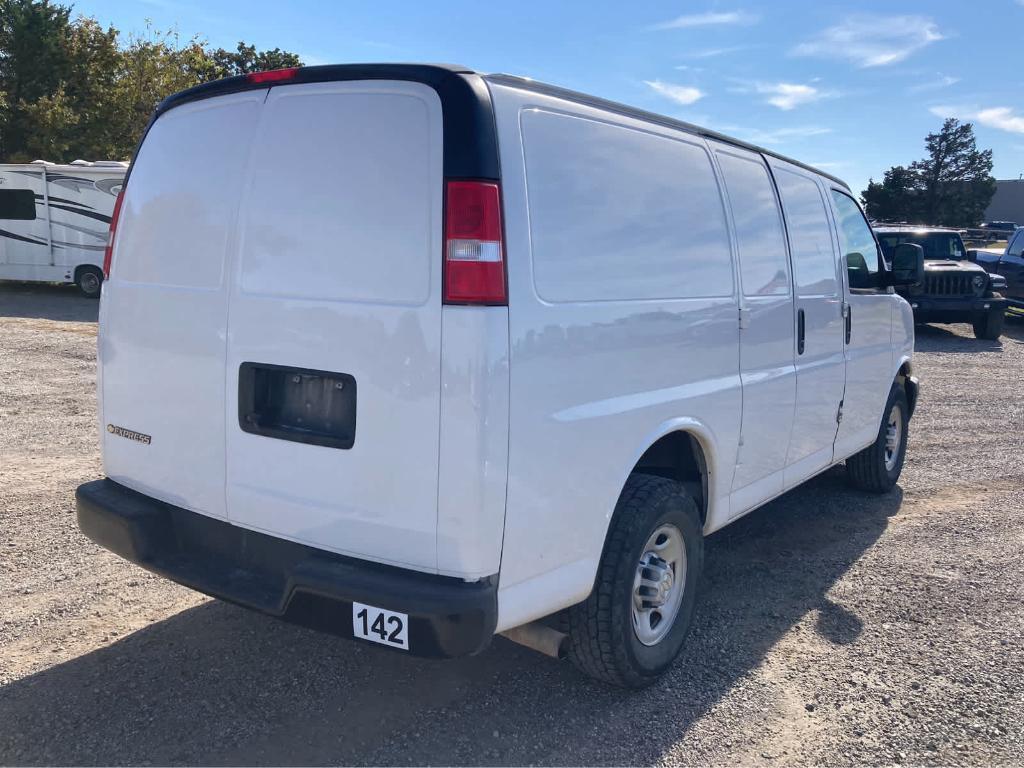 used 2020 Chevrolet Express 2500 car, priced at $18,598