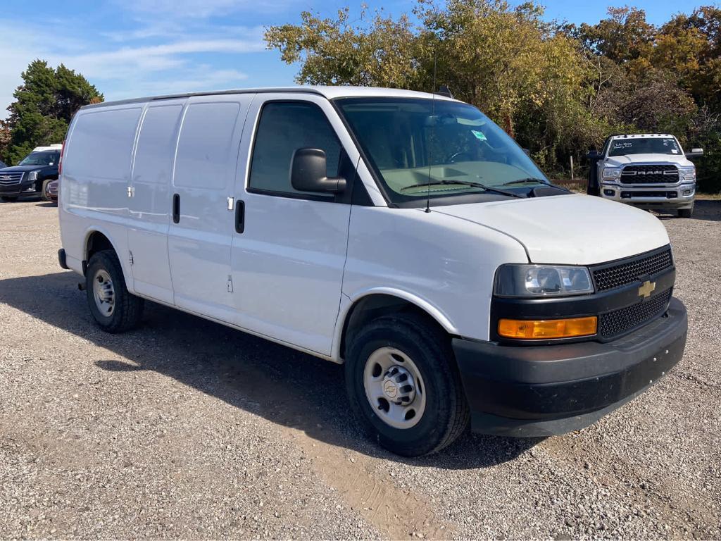 used 2020 Chevrolet Express 2500 car, priced at $18,598
