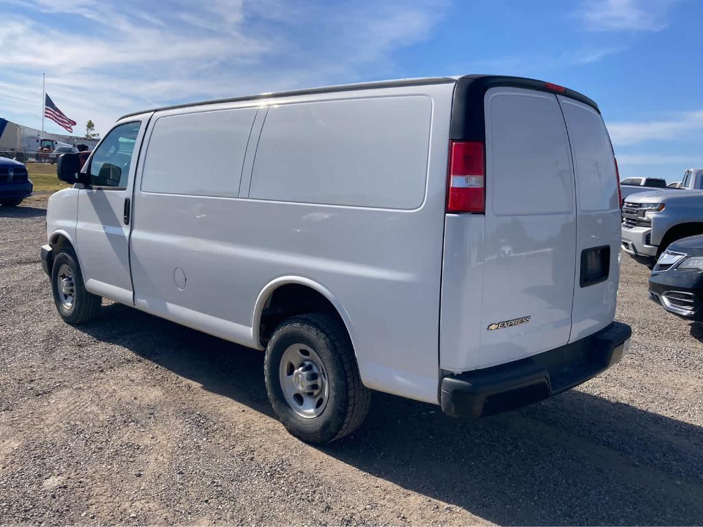 used 2020 Chevrolet Express 2500 car, priced at $18,598