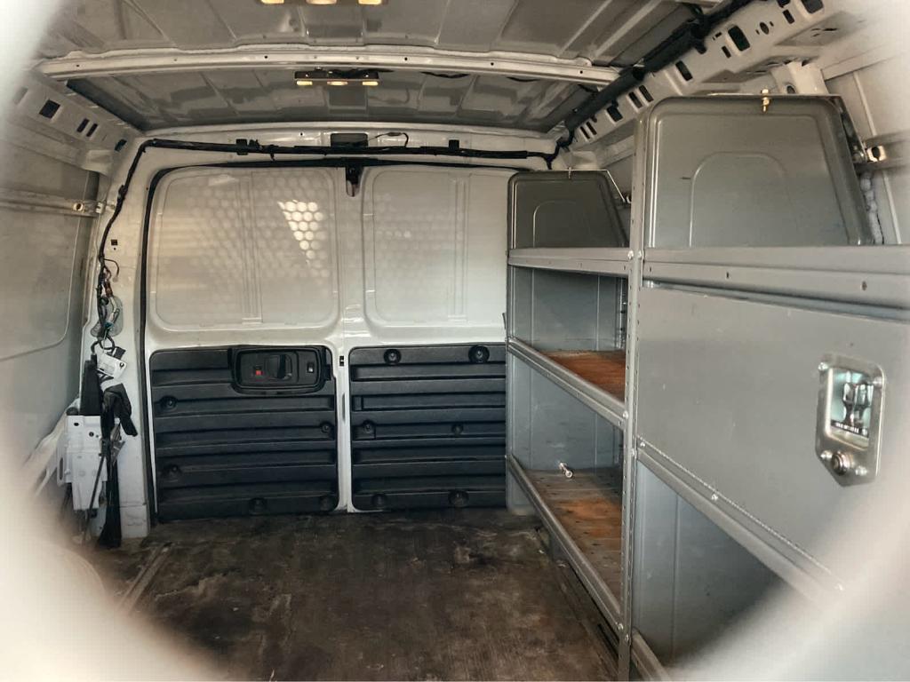 used 2020 Chevrolet Express 2500 car, priced at $18,598