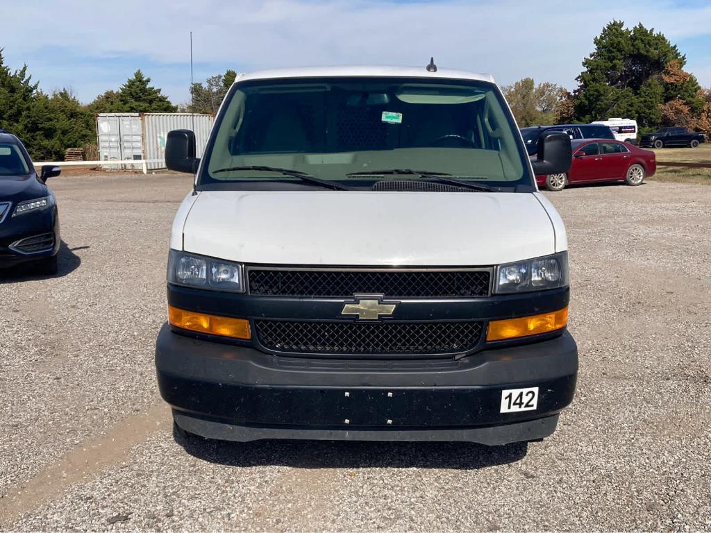 used 2020 Chevrolet Express 2500 car, priced at $18,598