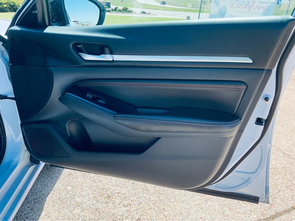 used 2023 Nissan Altima car, priced at $22,875