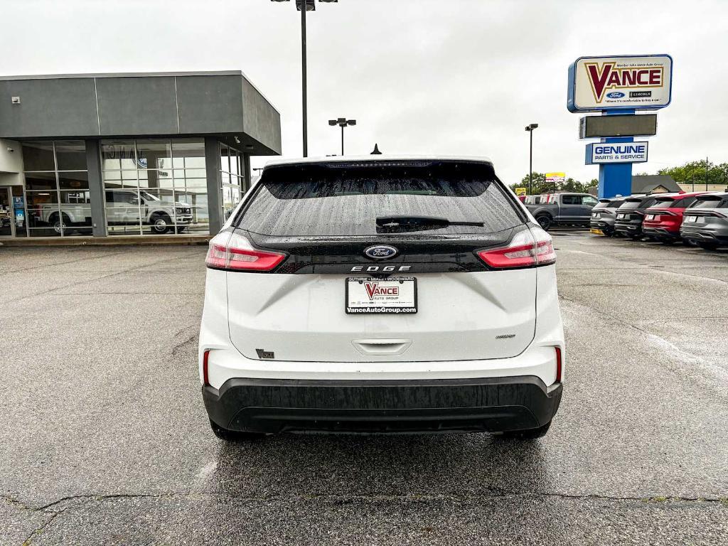 used 2023 Ford Edge car, priced at $24,978