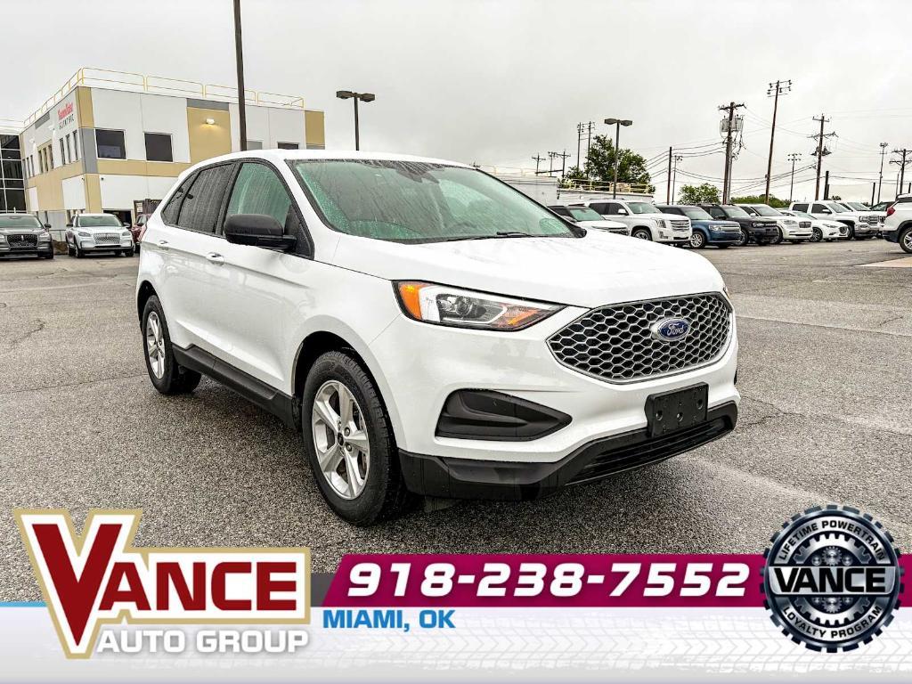 used 2023 Ford Edge car, priced at $24,978