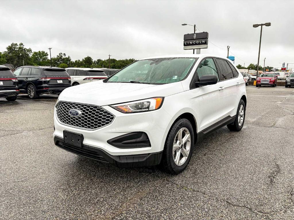 used 2023 Ford Edge car, priced at $24,978