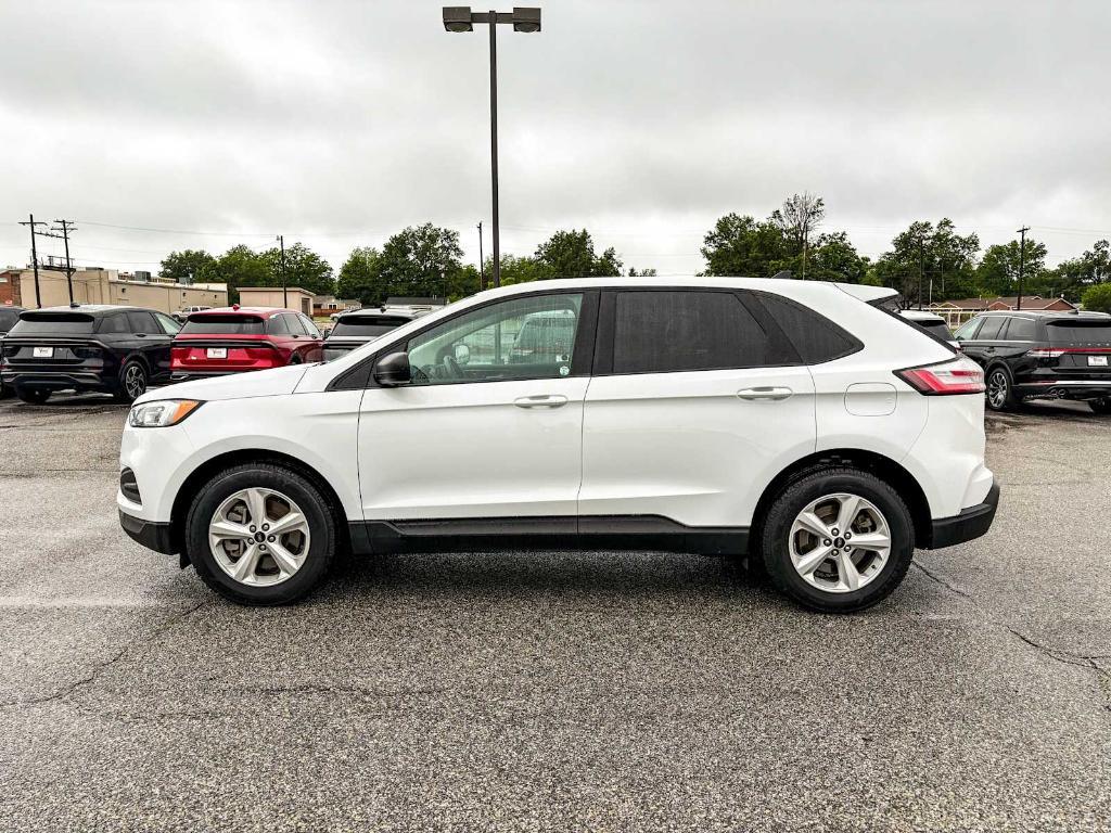 used 2023 Ford Edge car, priced at $24,978