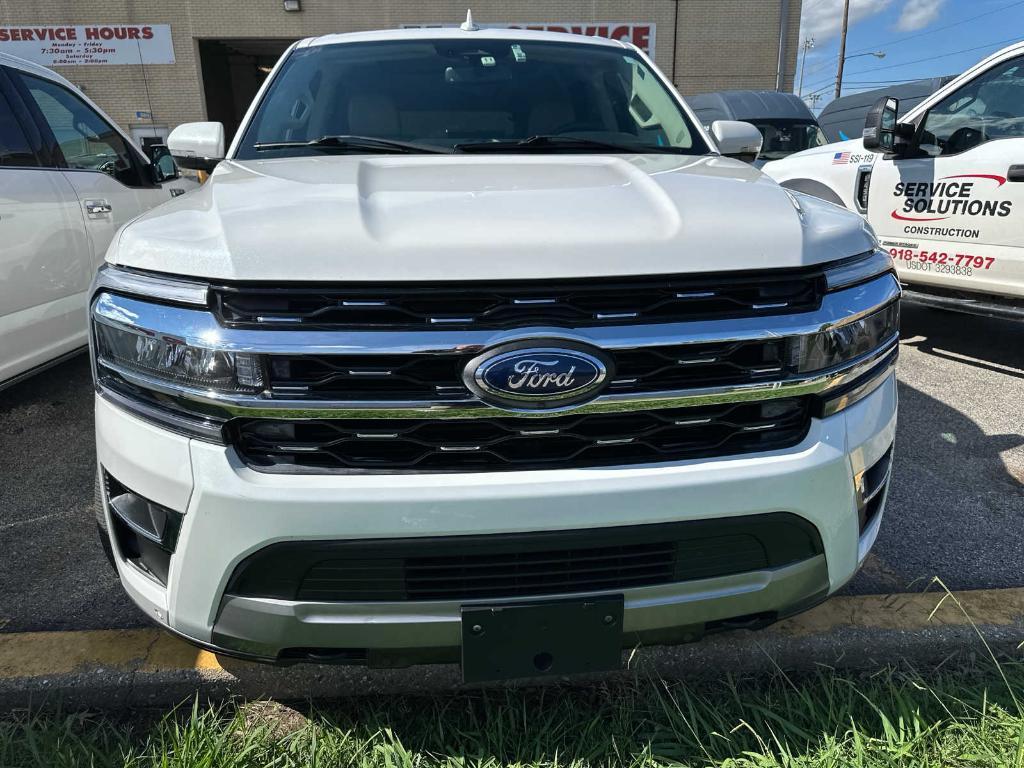 used 2022 Ford Expedition Max car, priced at $49,999