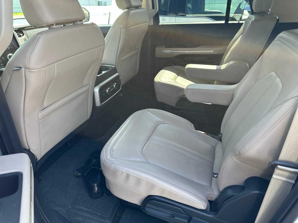 used 2022 Ford Expedition Max car, priced at $49,999