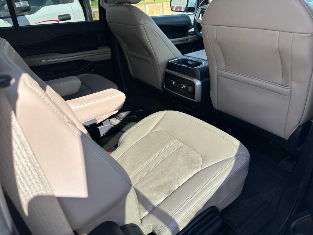 used 2022 Ford Expedition Max car, priced at $49,999