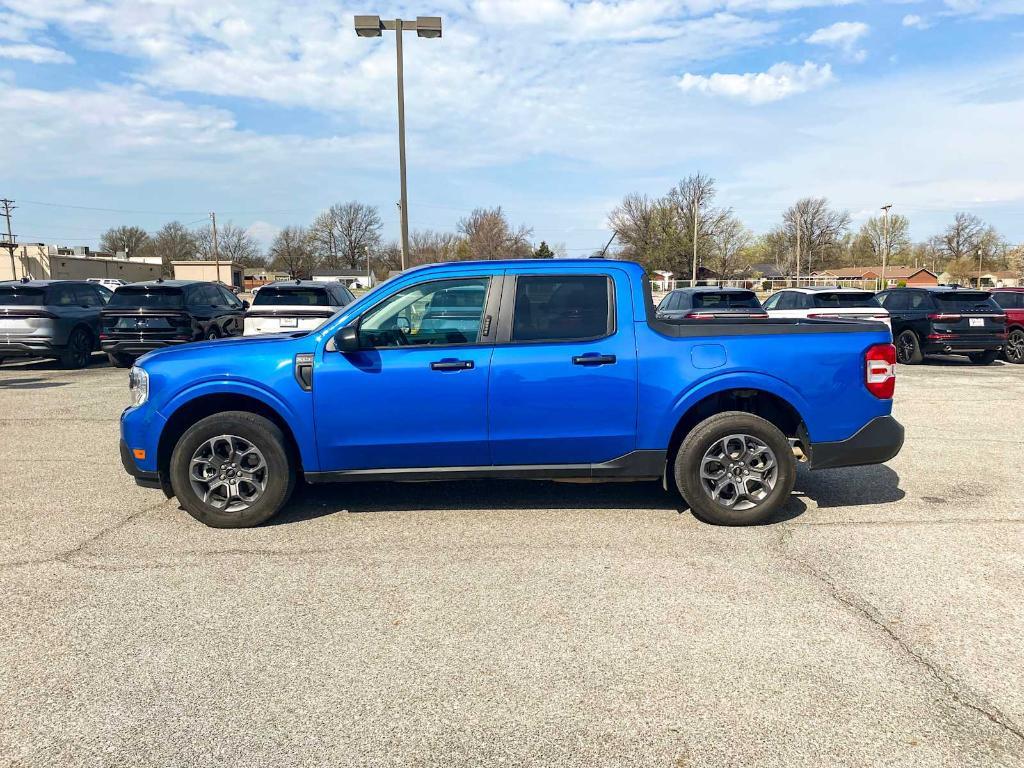 used 2022 Ford Maverick car, priced at $22,834