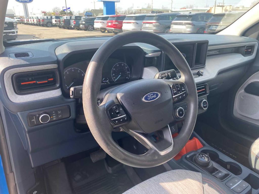used 2022 Ford Maverick car, priced at $22,834