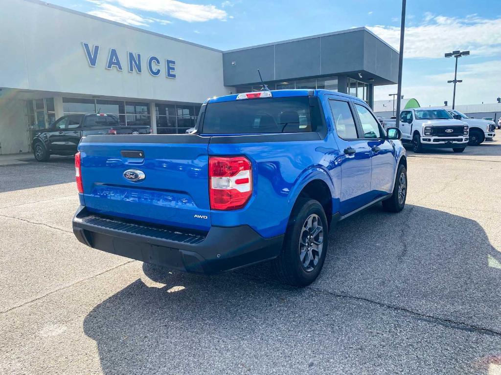used 2022 Ford Maverick car, priced at $22,834