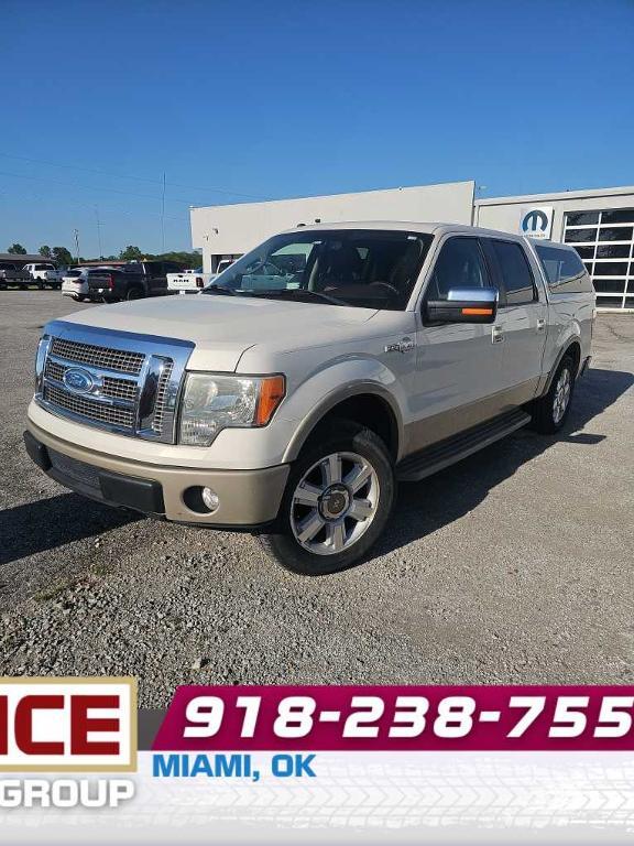 used 2009 Ford F-150 car, priced at $9,997