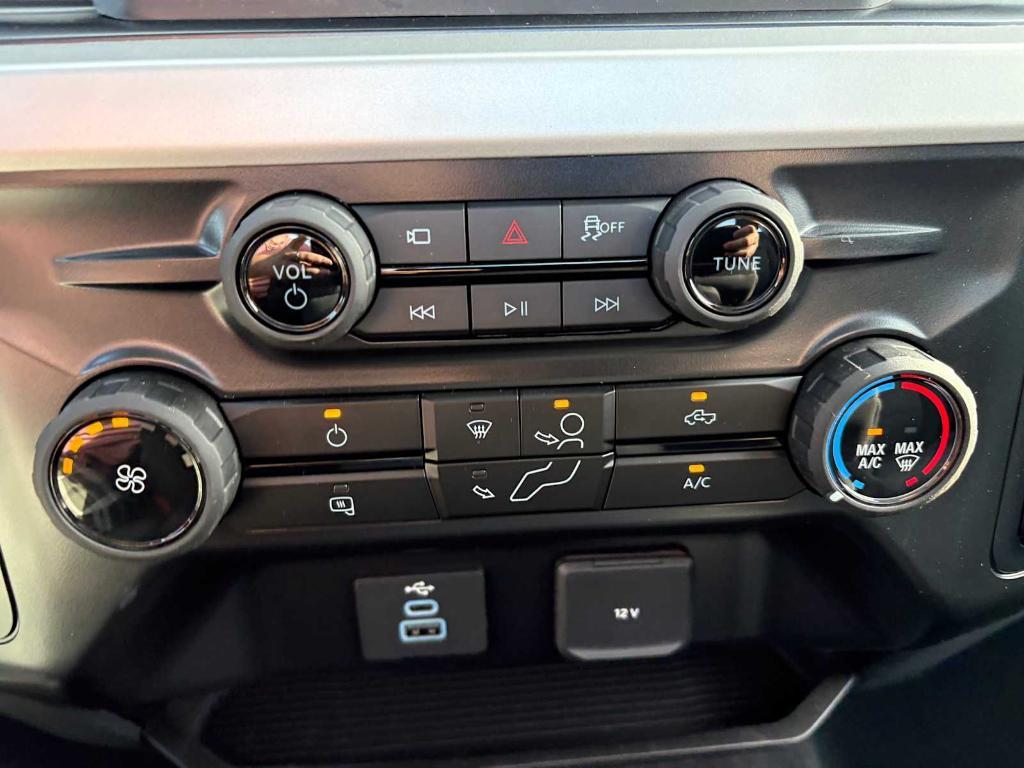 new 2025 Ford F-350 car, priced at $50,140