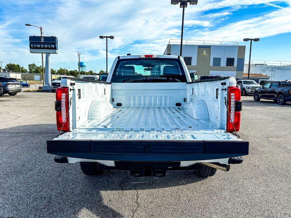 new 2025 Ford F-350 car, priced at $50,140
