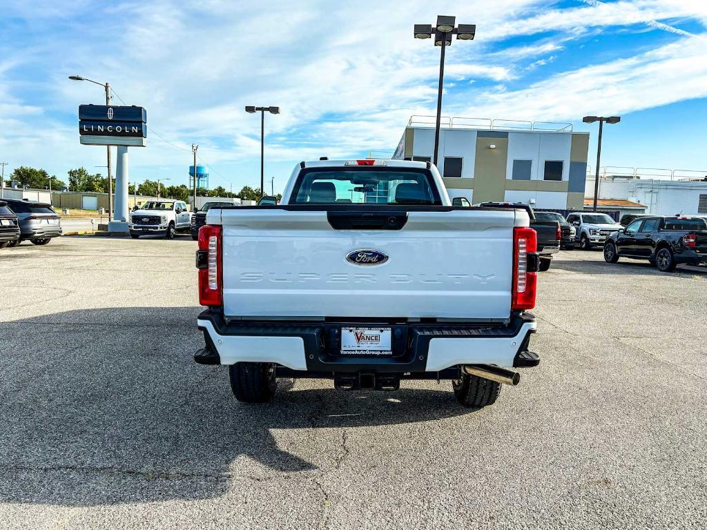 new 2025 Ford F-350 car, priced at $50,140