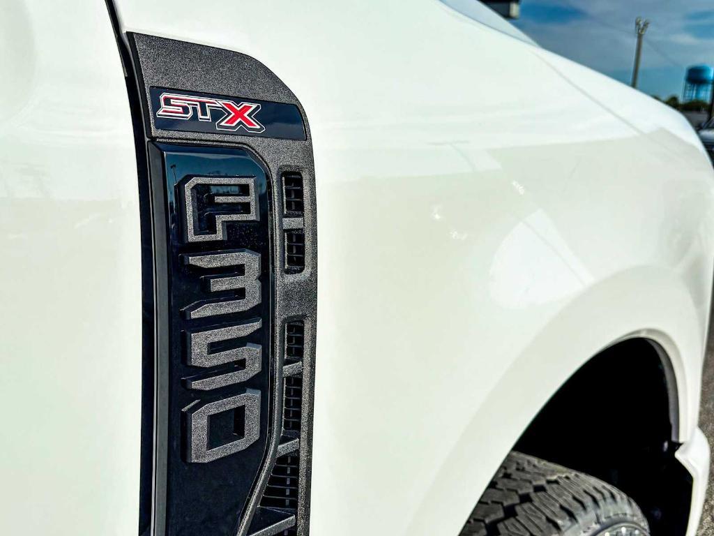 new 2025 Ford F-350 car, priced at $50,140