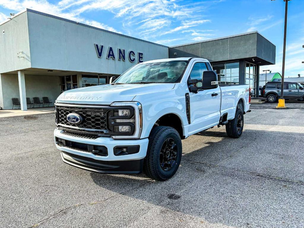 new 2025 Ford F-350 car, priced at $50,140