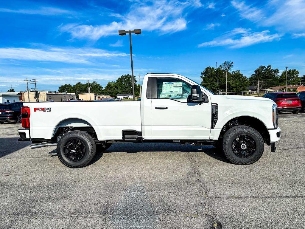 new 2025 Ford F-350 car, priced at $50,140