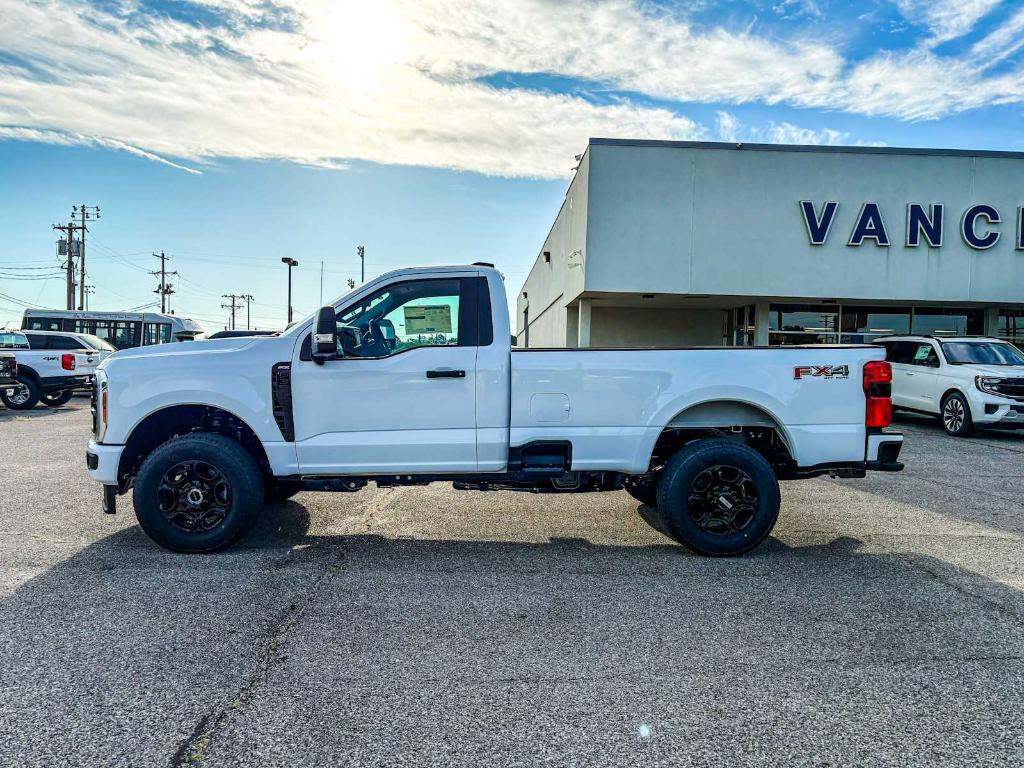 new 2025 Ford F-350 car, priced at $50,140