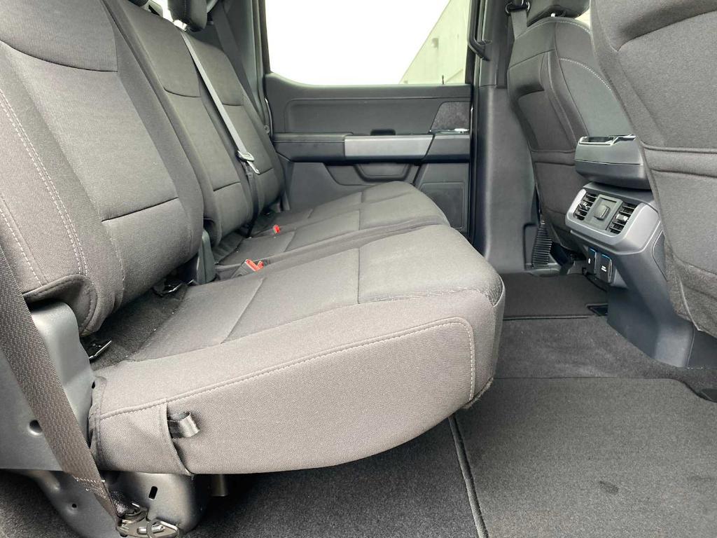 new 2025 Ford F-150 car, priced at $54,316