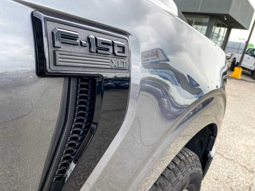 new 2025 Ford F-150 car, priced at $54,316