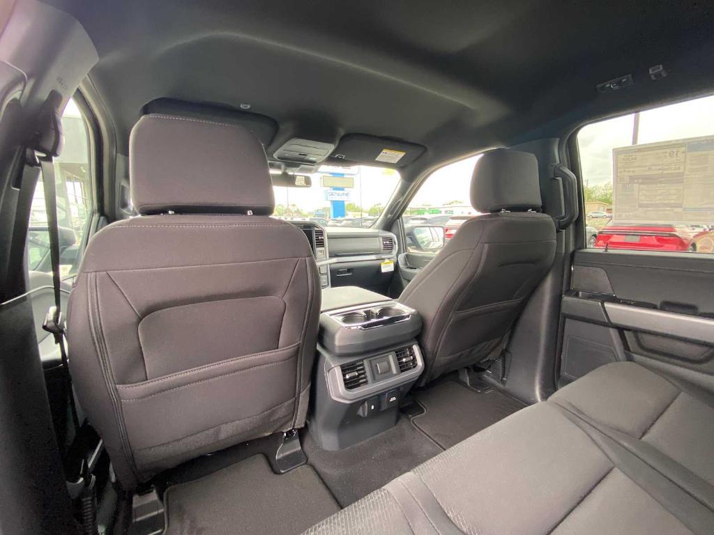 new 2025 Ford F-150 car, priced at $54,316