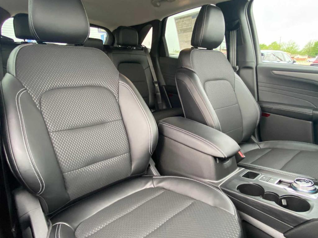 new 2025 Ford Escape car, priced at $33,872