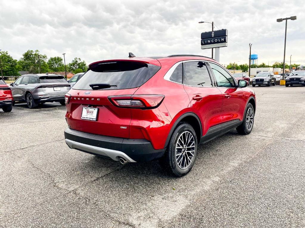 new 2025 Ford Escape car, priced at $33,872
