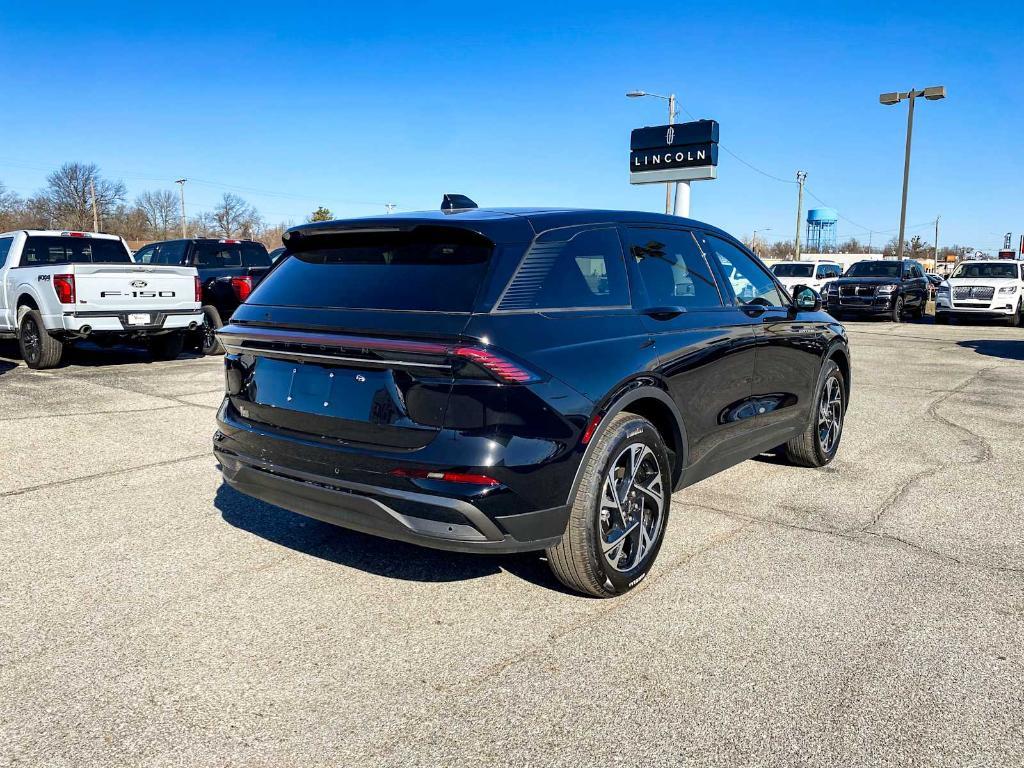 new 2025 Lincoln Nautilus car, priced at $50,803