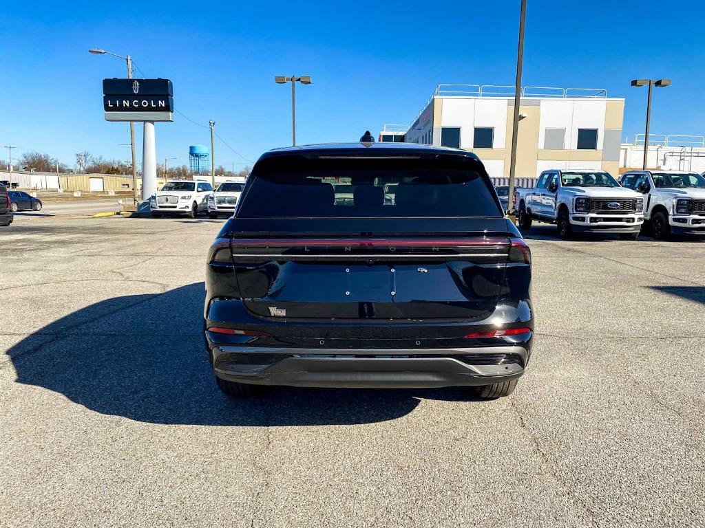 new 2025 Lincoln Nautilus car, priced at $50,803