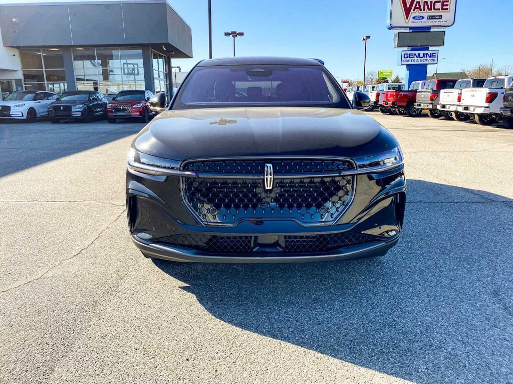 new 2025 Lincoln Nautilus car, priced at $50,803