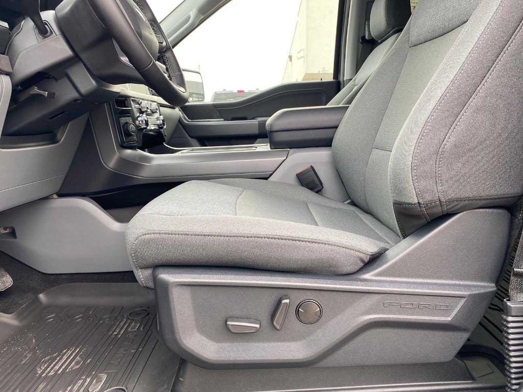 new 2025 Ford F-150 car, priced at $54,337