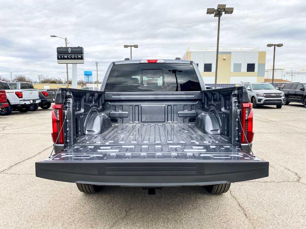 new 2025 Ford F-150 car, priced at $54,337
