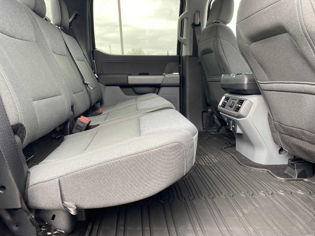 new 2025 Ford F-150 car, priced at $54,337