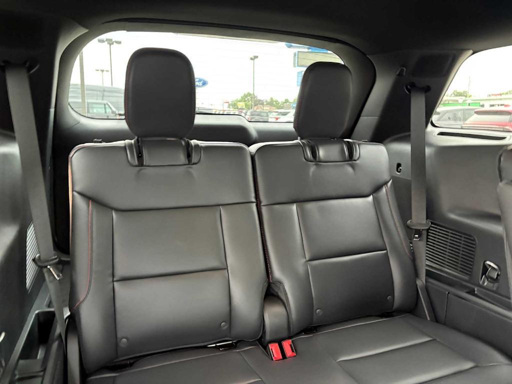 new 2025 Ford Explorer car, priced at $58,480