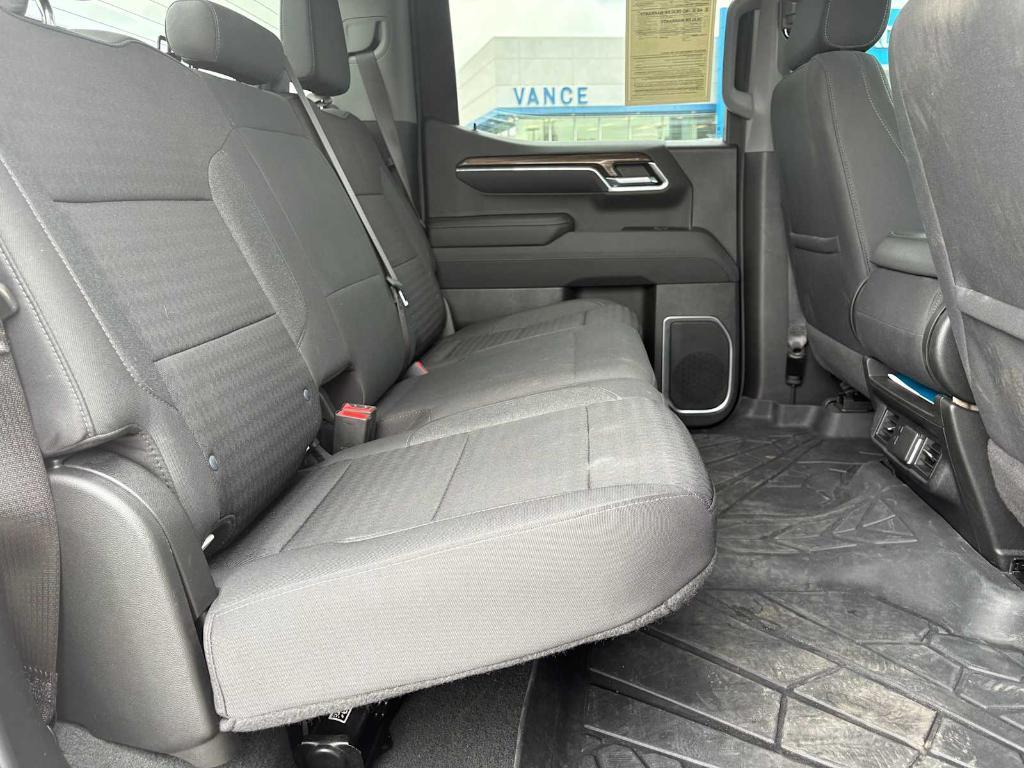used 2022 Chevrolet Silverado 1500 car, priced at $37,988