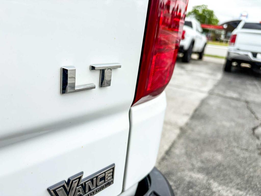 used 2022 Chevrolet Silverado 1500 car, priced at $37,988